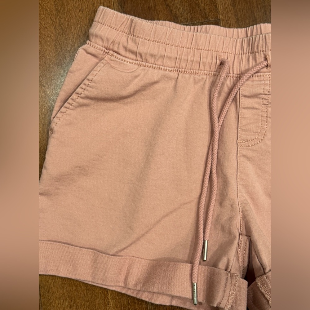 NWOT TIME & TRU Women's Pink Shorts - Picture 2 of 5